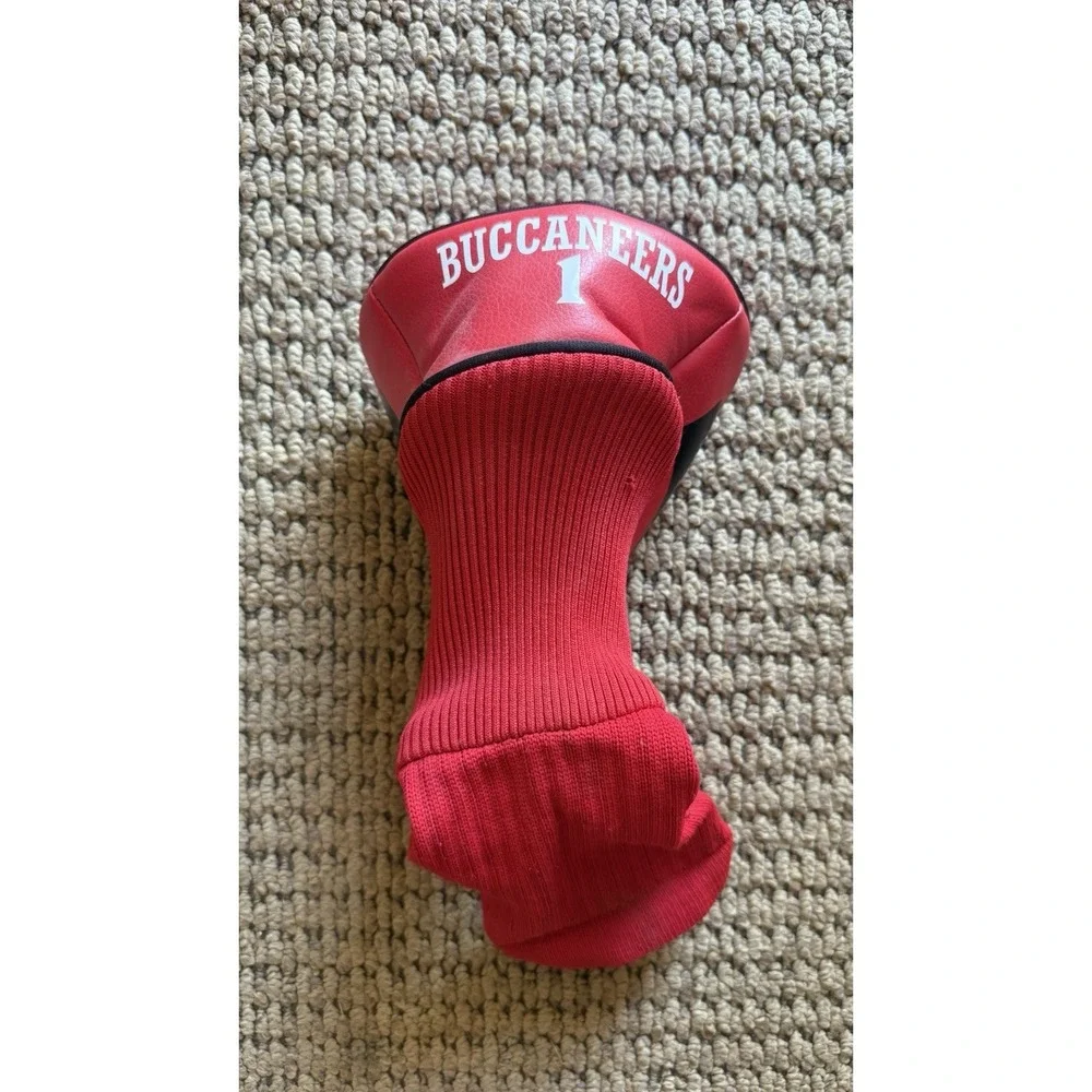 NFL Tampa Bay Buccaneers Golf Contour Head Cover